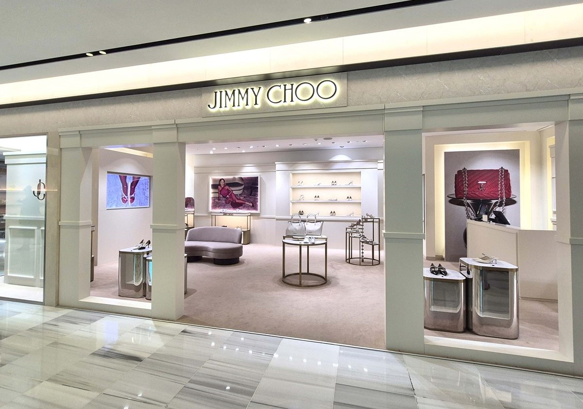 신세계면세점 명동점, '지미추' 매장 오픈... 글로벌 럭셔리 라인업 강화 3-Image